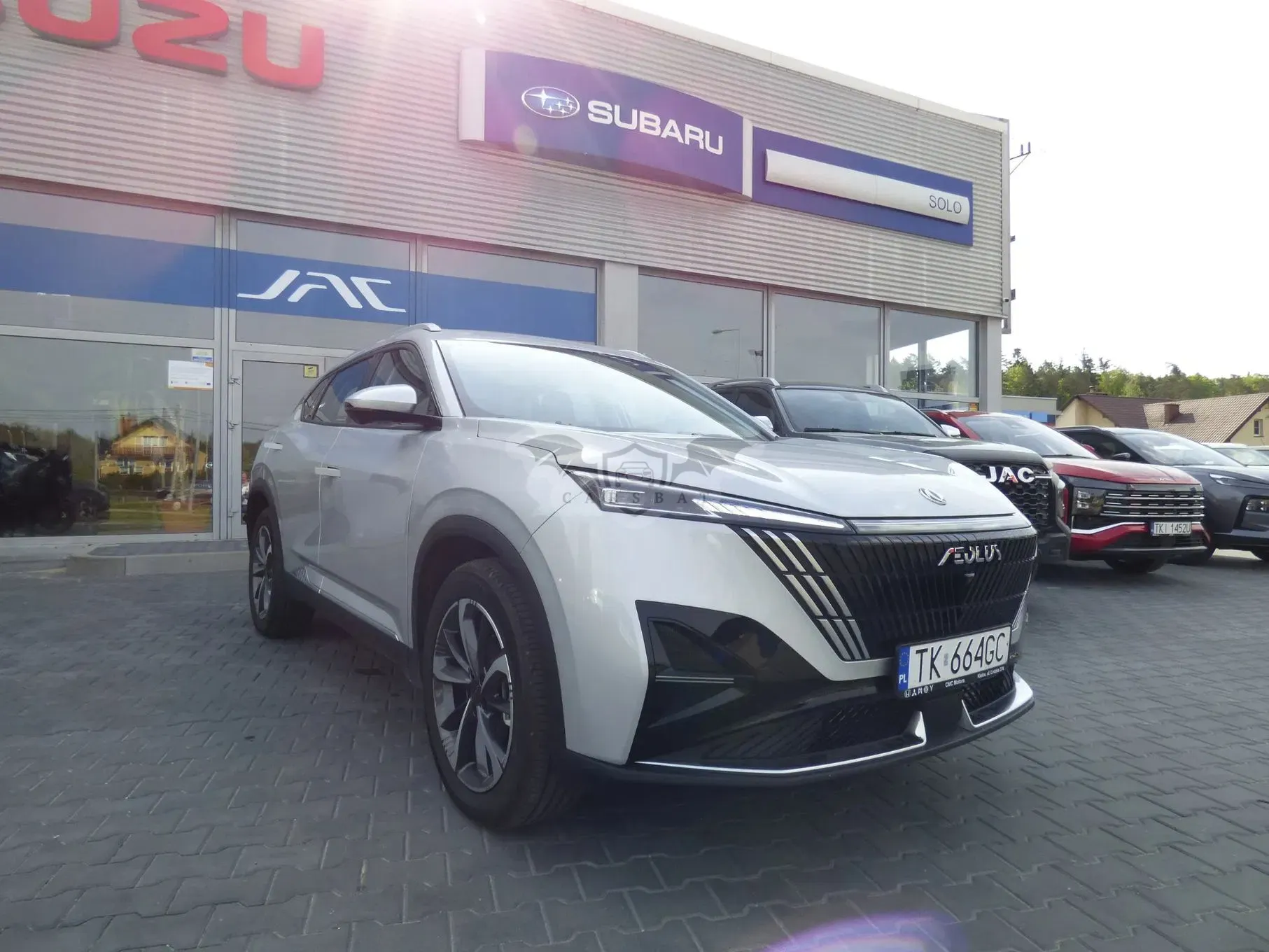 Dongfeng Mage 2025