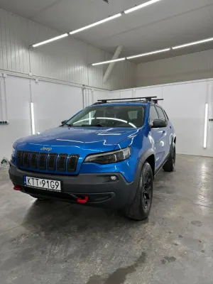 Jeep Cherokee V 3.2 V6 Pentastar Active Drive Lock Autom Trailhawk 2018