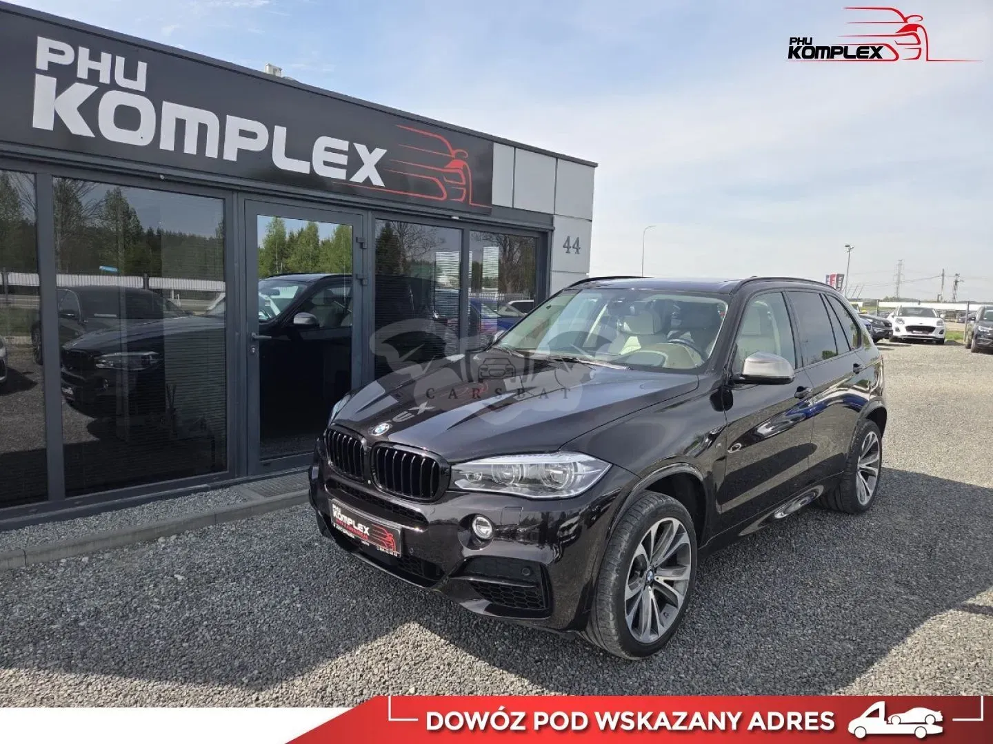 BMW X5 2017