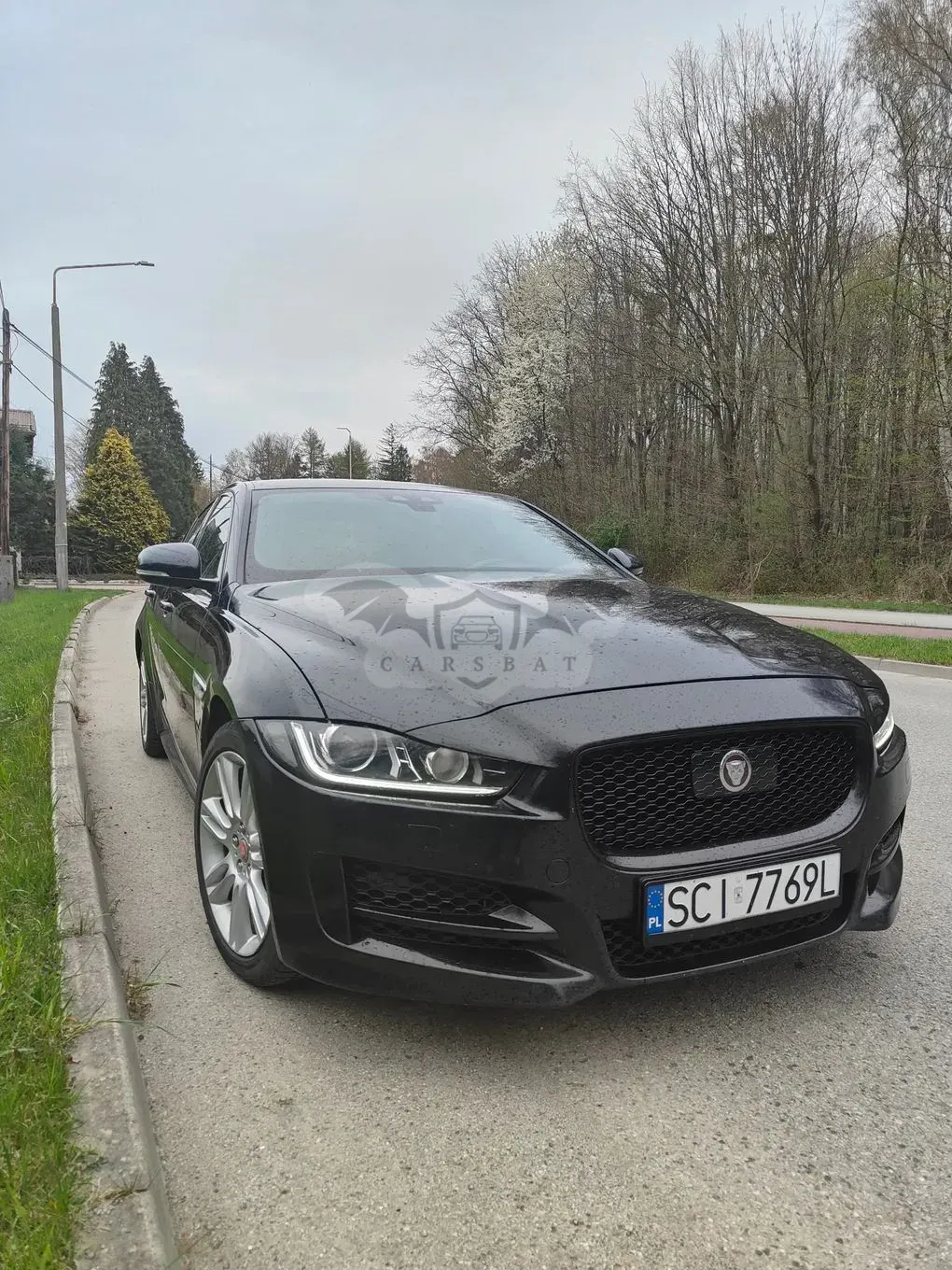 Jaguar XE 2.0 D AWD R-Sport 2017