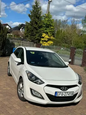 Hyundai i30 II 2014