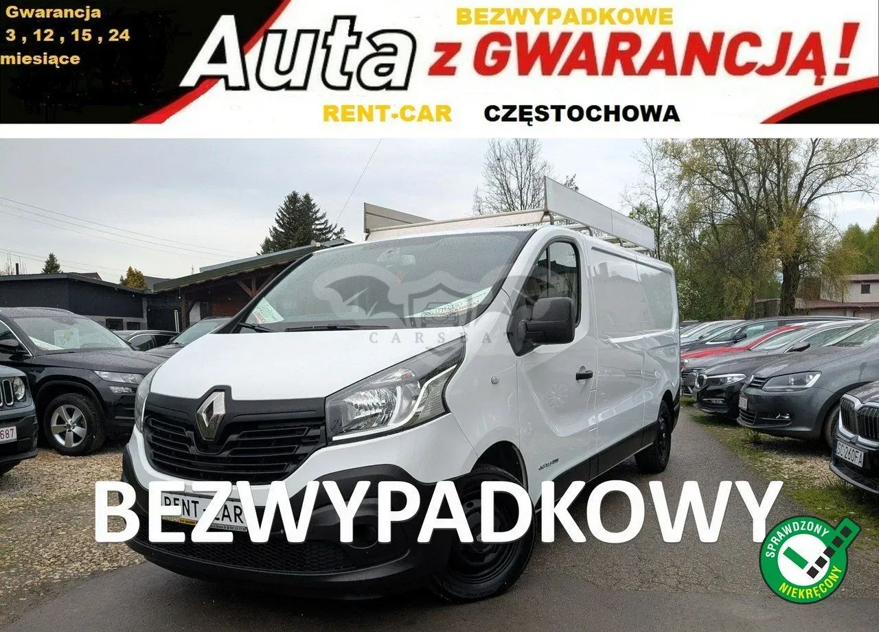 Renault Trafic 2017