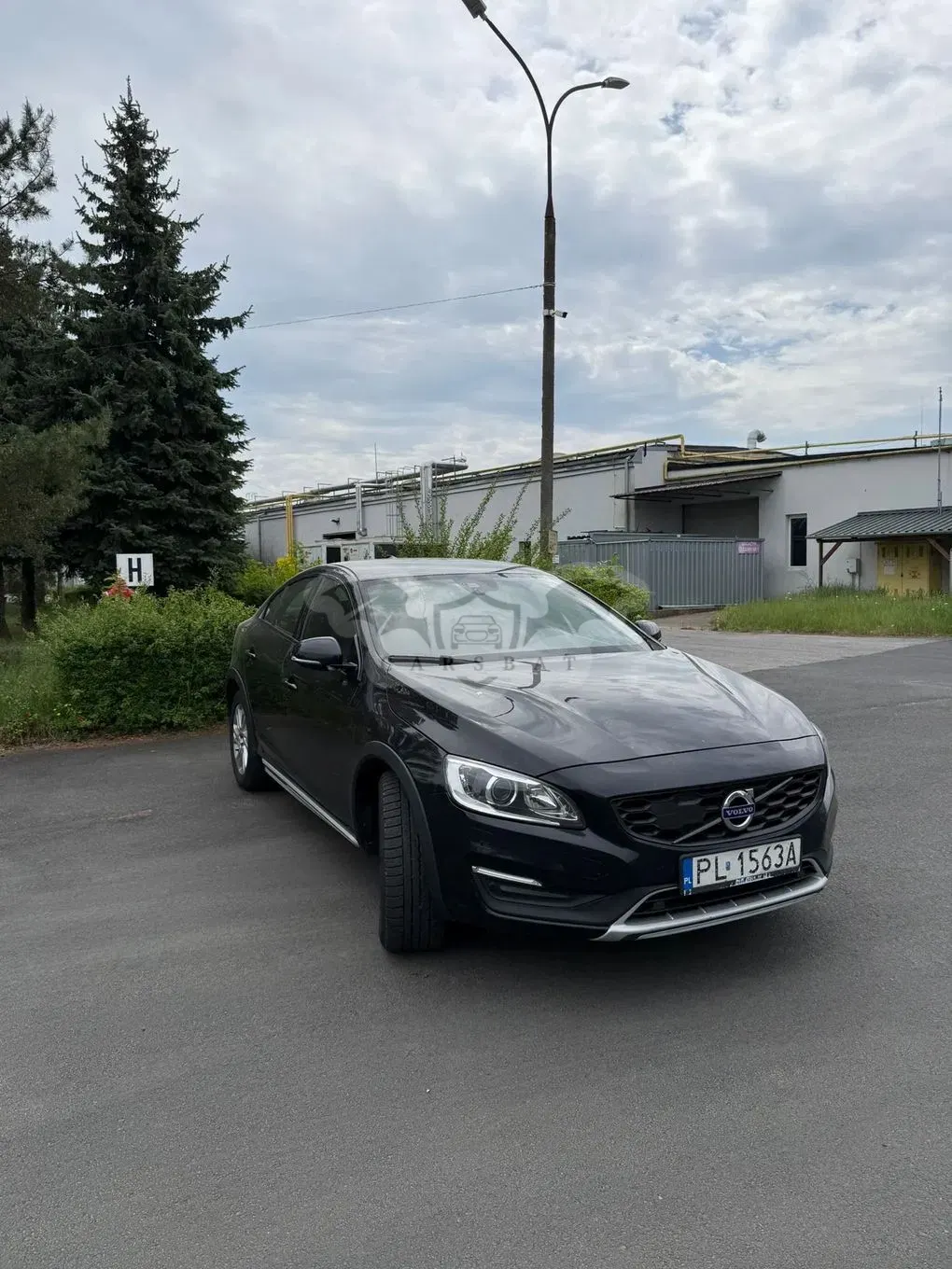 Volvo S60 II 2017