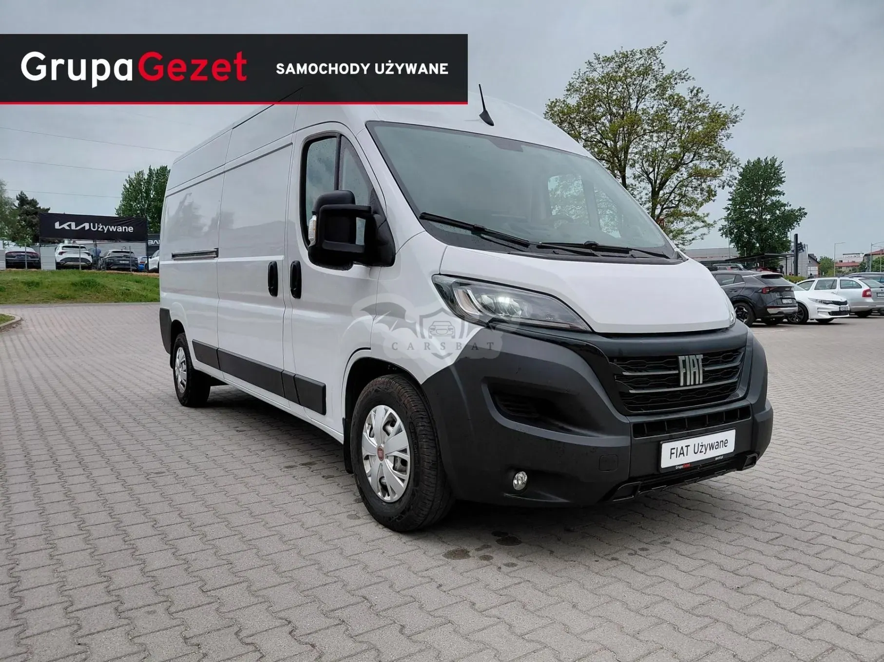 Fiat Ducato 2023