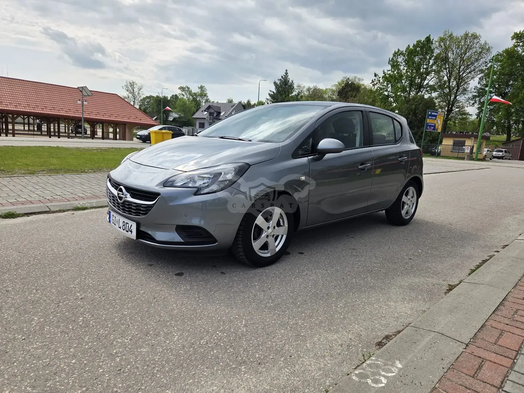 Opel Corsa E 1.4 drive 2019