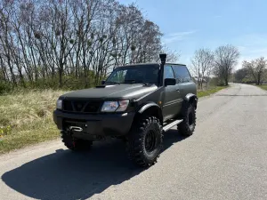 Nissan Patrol GR II Y61 2.8 TDI 1998