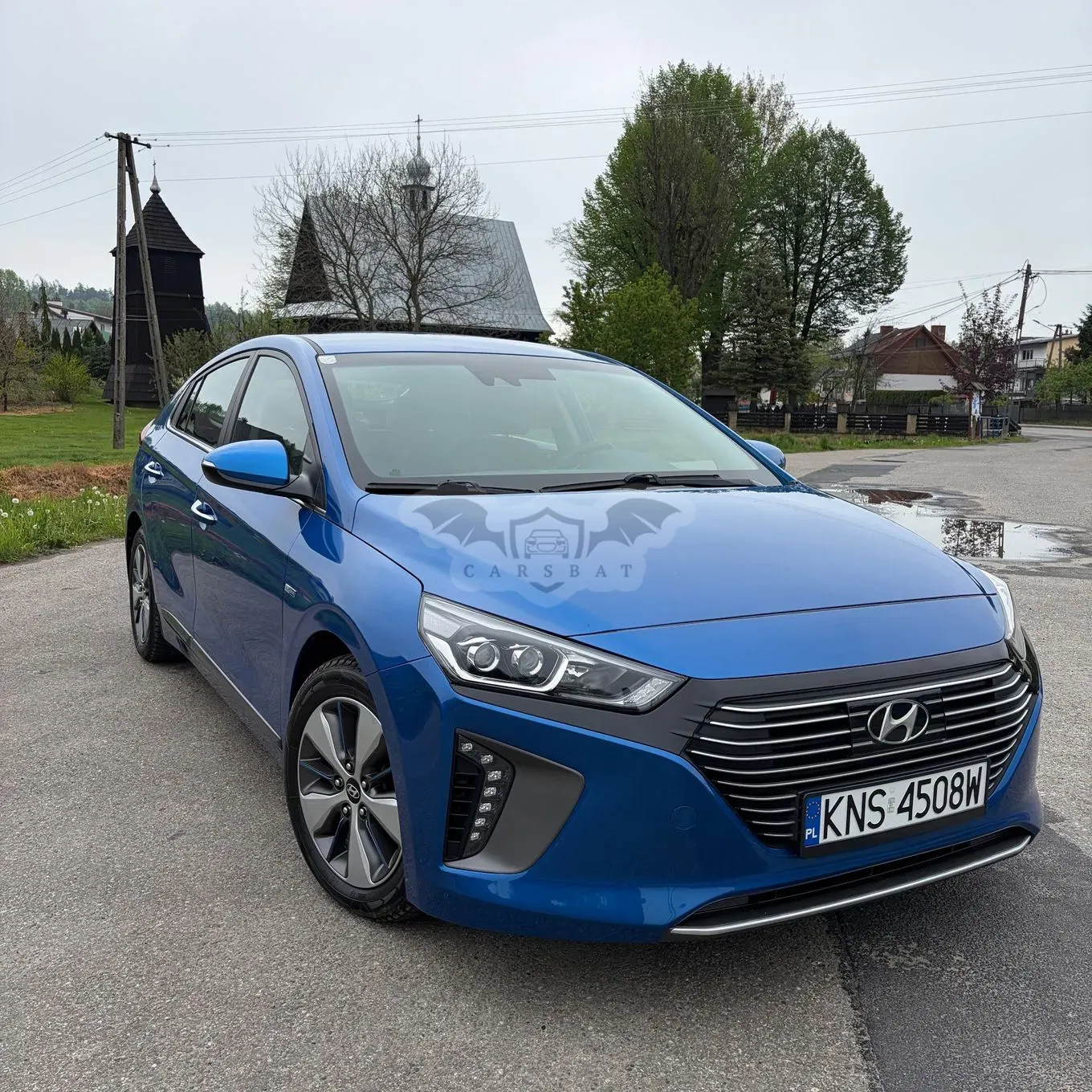 Hyundai IONIQ Plug-in hybrid Premium 2018