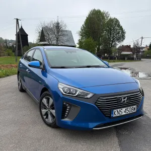 Hyundai IONIQ Plug-in hybrid Premium 2018