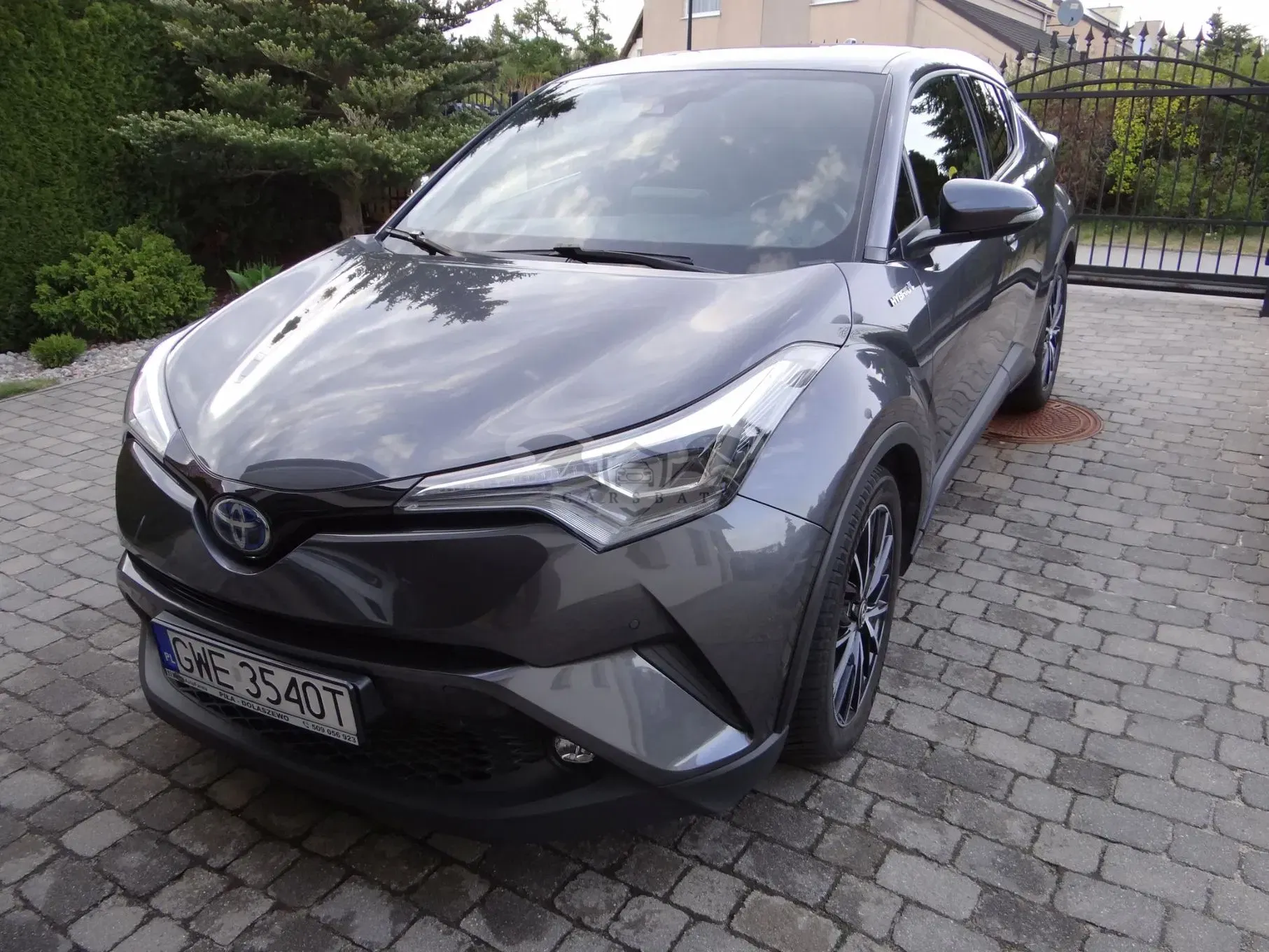 Toyota C-HR 2018