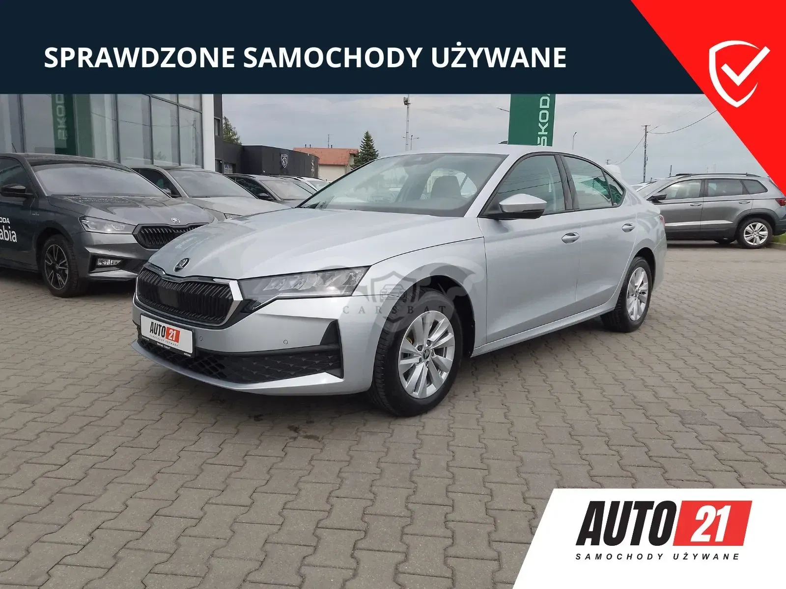 Skoda Octavia IV 1.5 TSI Essence 2025