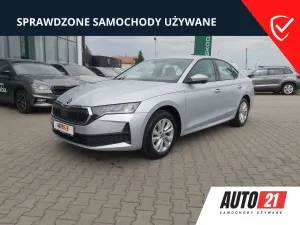 Skoda Octavia IV 1.5 TSI Essence 2025