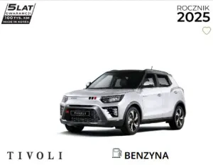Ssangyong / KG Mobility Tivoli 1.5 T-GDI Adventure 2025