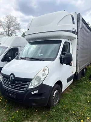 Renault Master 2019