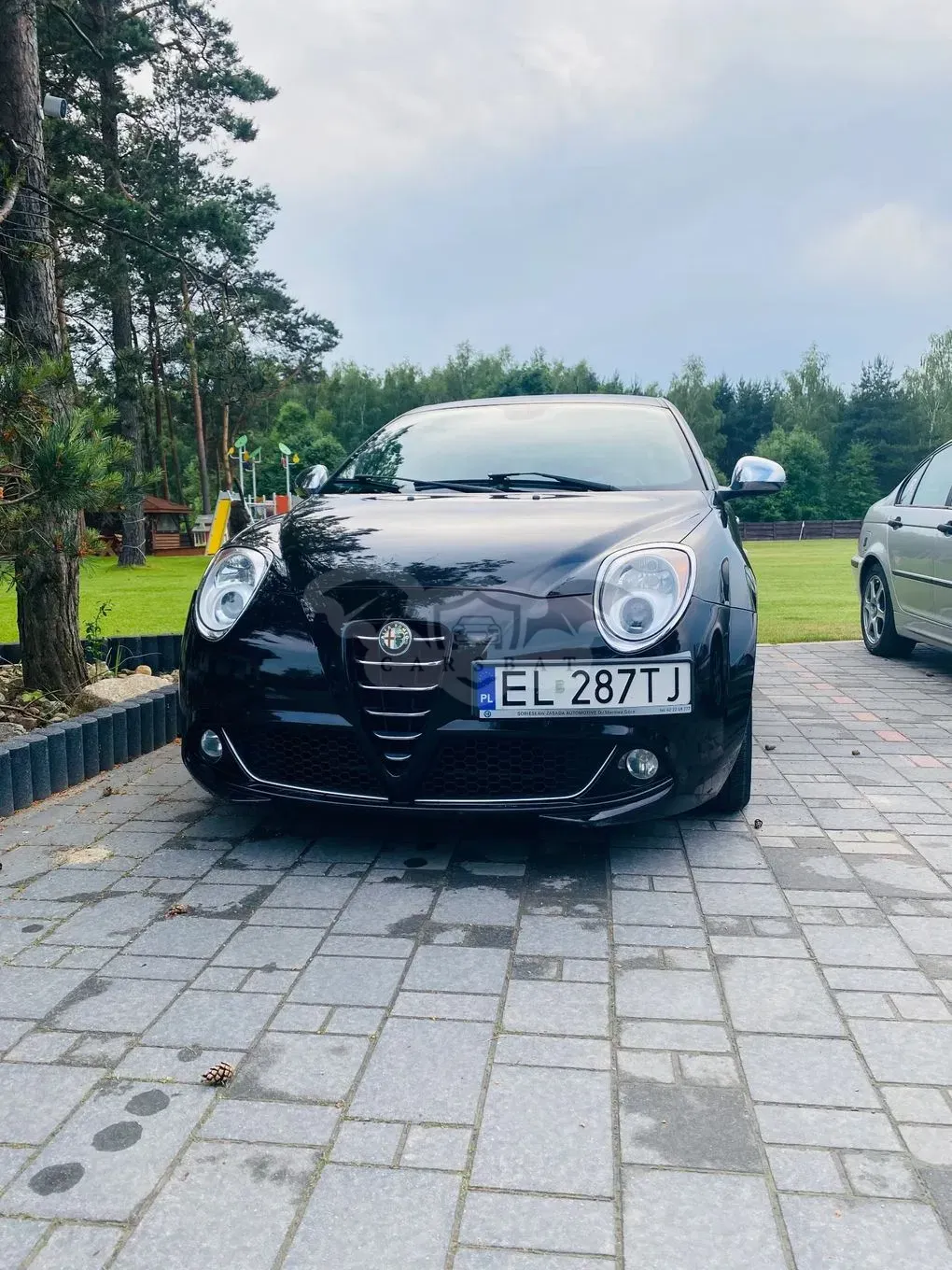 Alfa Romeo Mito 1.4 MultiAir Distinctive 2013