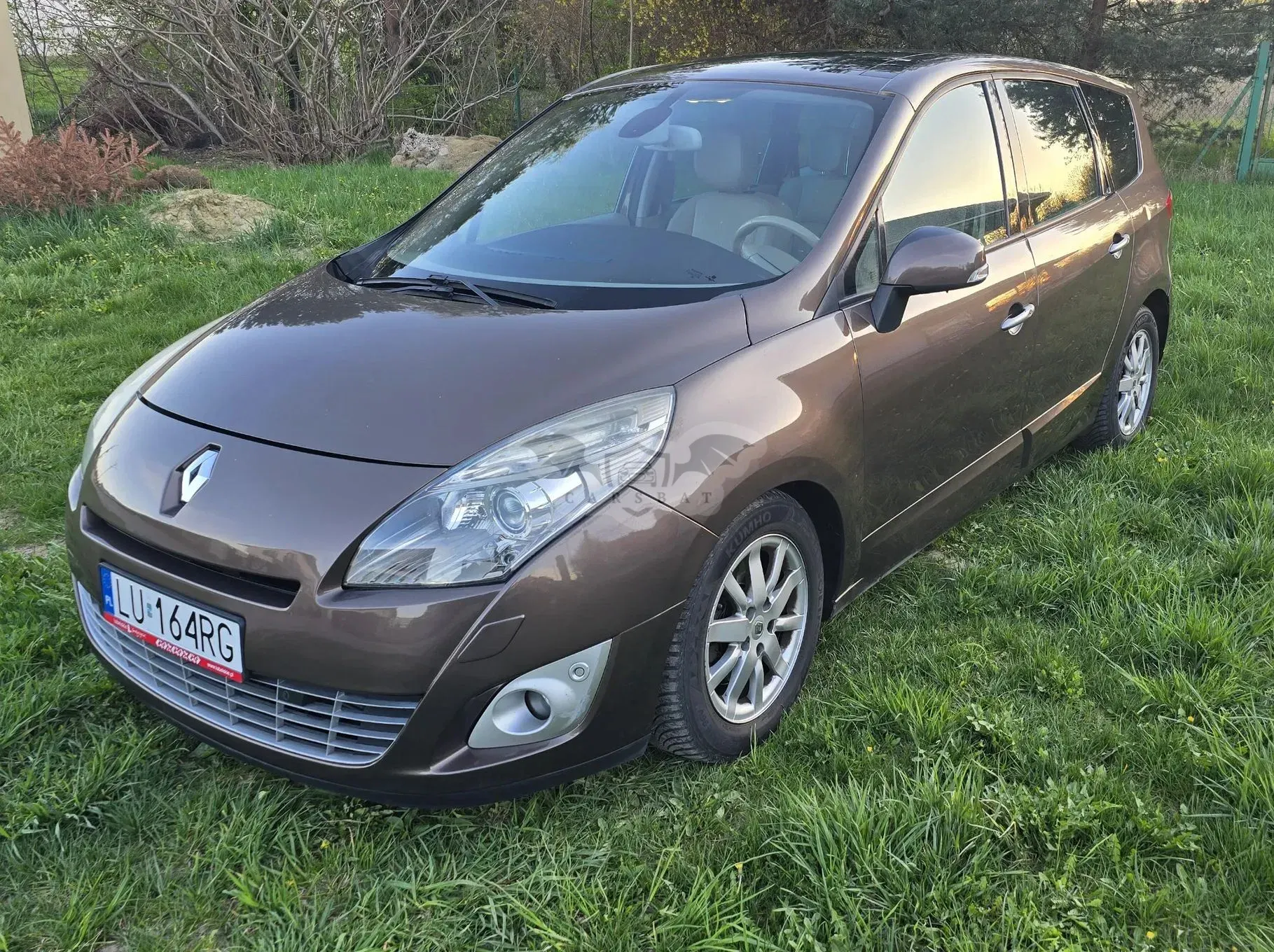 Renault Scenic III dCi 110 LIMITED 2010