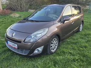 Renault Scenic III dCi 110 LIMITED 2010
