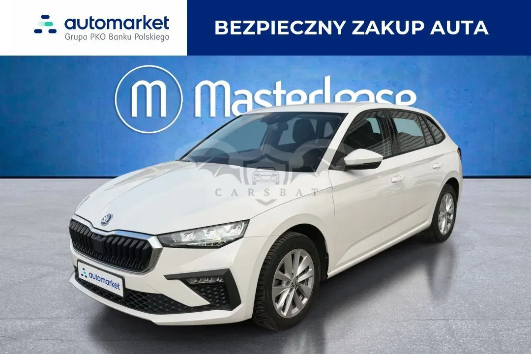 Skoda Scala 1.0 TSI Selection DSG 2024
