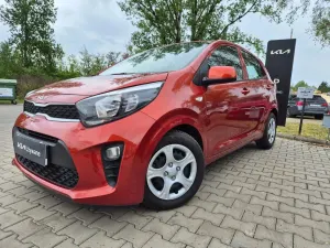 Kia Picanto (Morning) III 1.0 M 2022