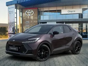 Toyota C-HR 2024