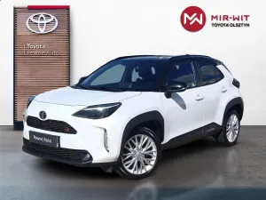 Toyota Yaris Cross 2022