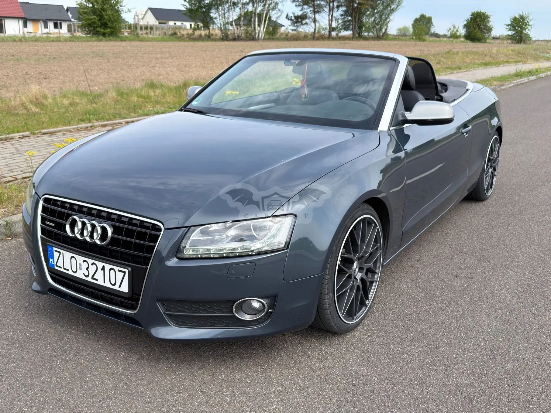 Audi A5 8T 2010