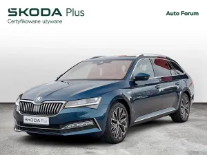 Skoda Superb III 2022