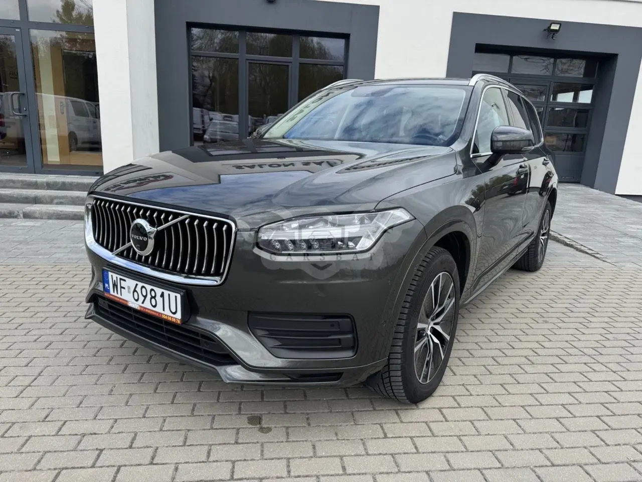 Volvo XC90 II B5 D AWD Momentum Pro 2020
