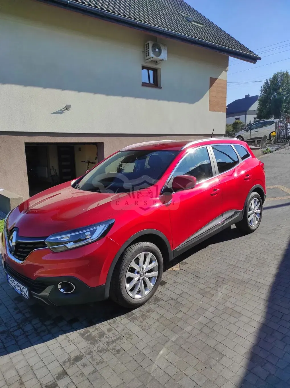 Renault Kadjar 1.2 Energy TCe Adventure EDC 2018