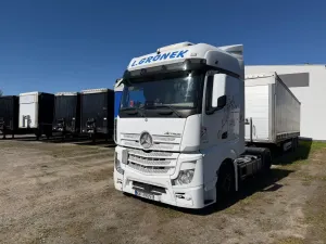 Mercedes-Benz Actros 2017