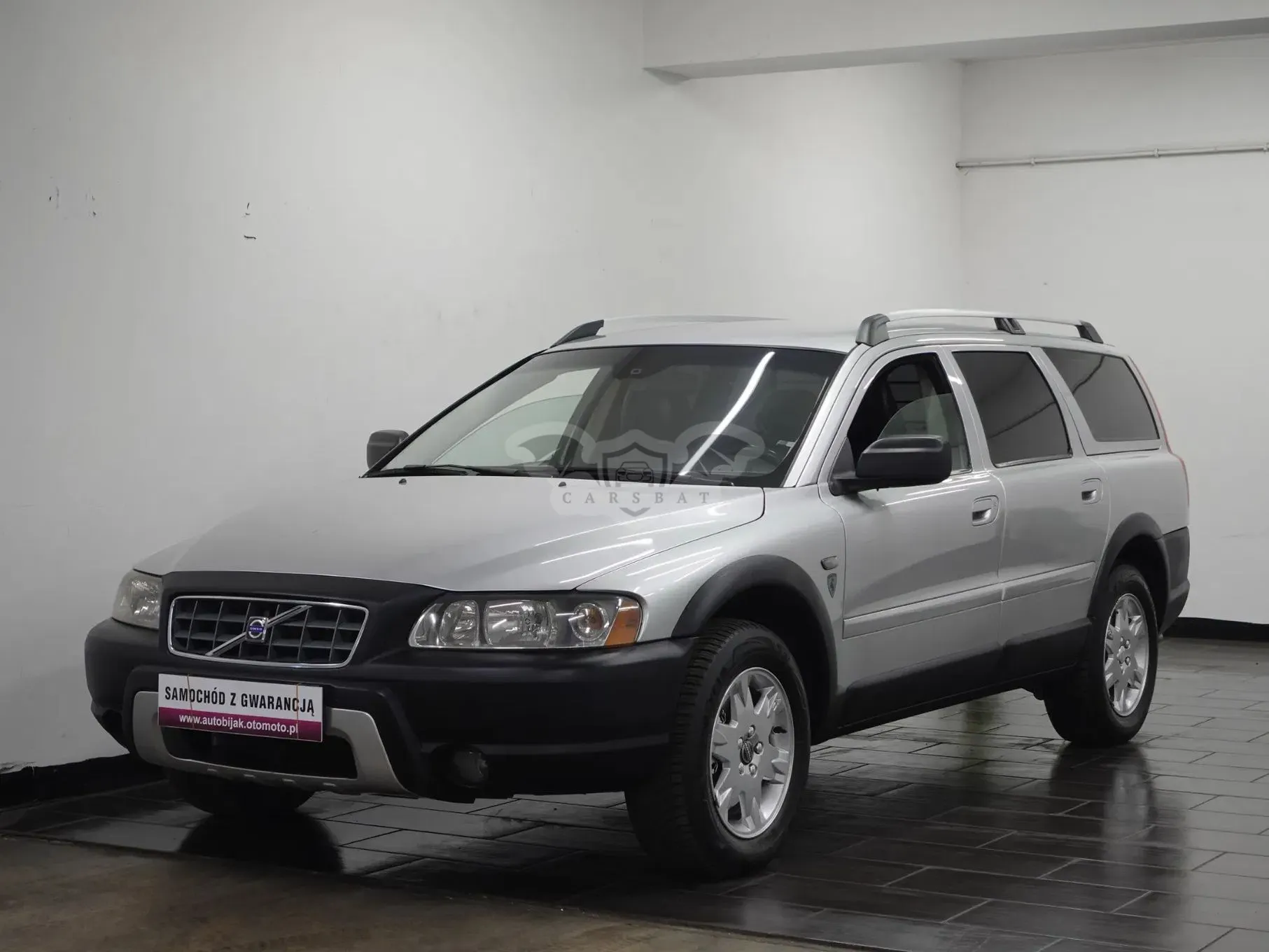 Volvo XC70 D5 AWD Momentum 2006