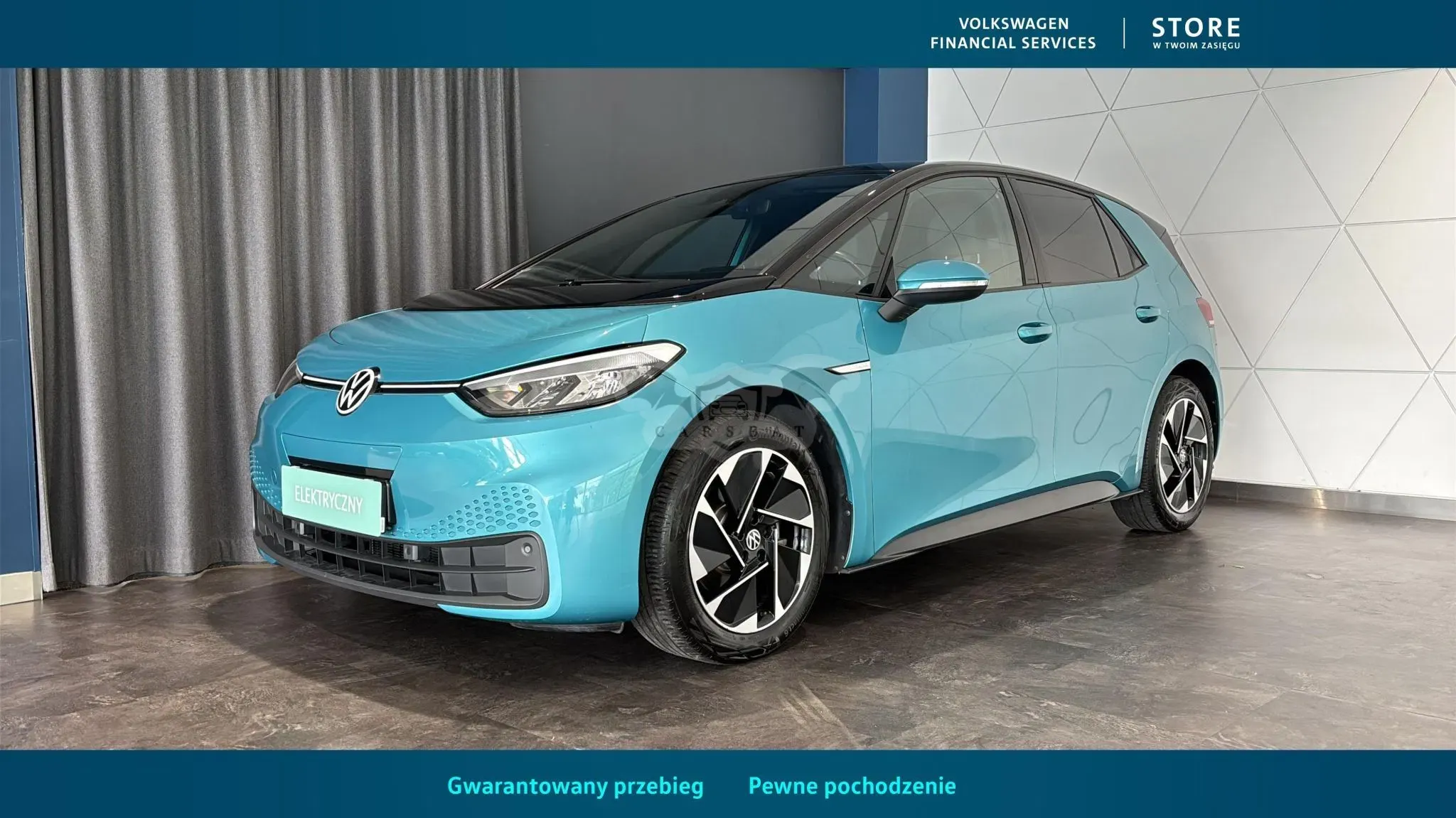 Volkswagen ID.3 2021