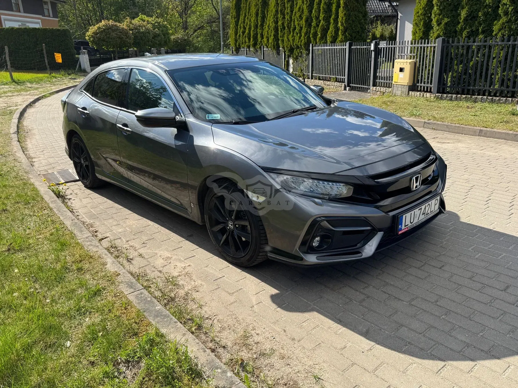 Honda Civic X 1.0 T Elegance 2020