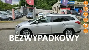 Ford Focus Mk3 2.0 TDCi Titanium 2013