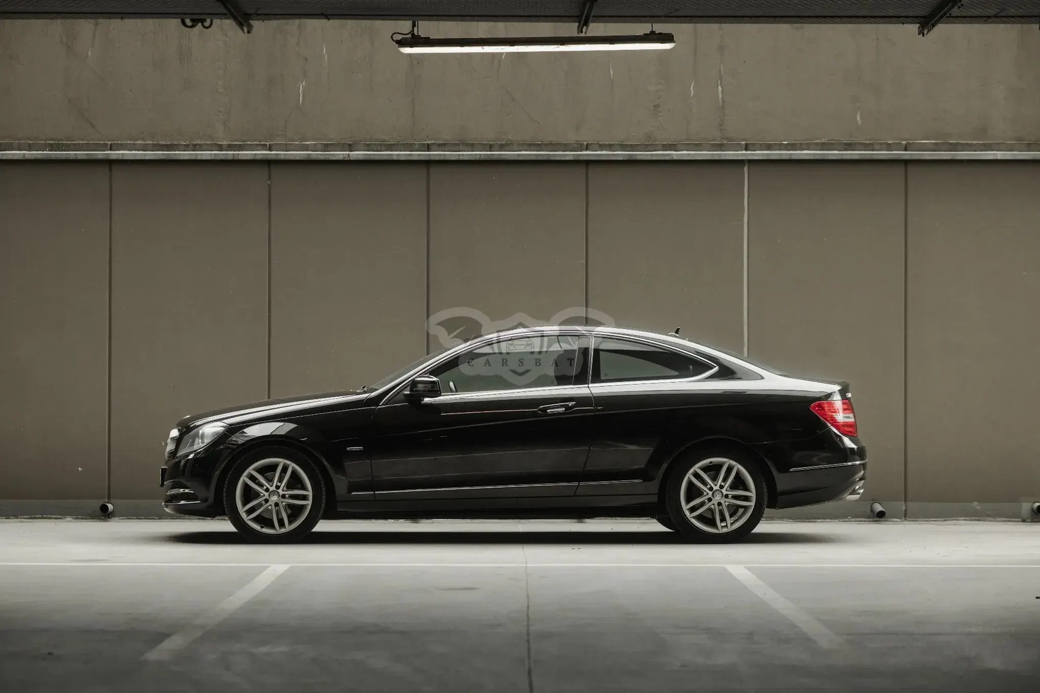 Mercedes-Benz C W204 2011