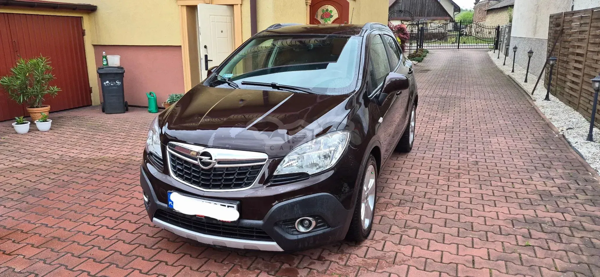 Opel Mokka I 1.7 CDTI ecoFLEX Start/Stop 4x4 Edition 2013
