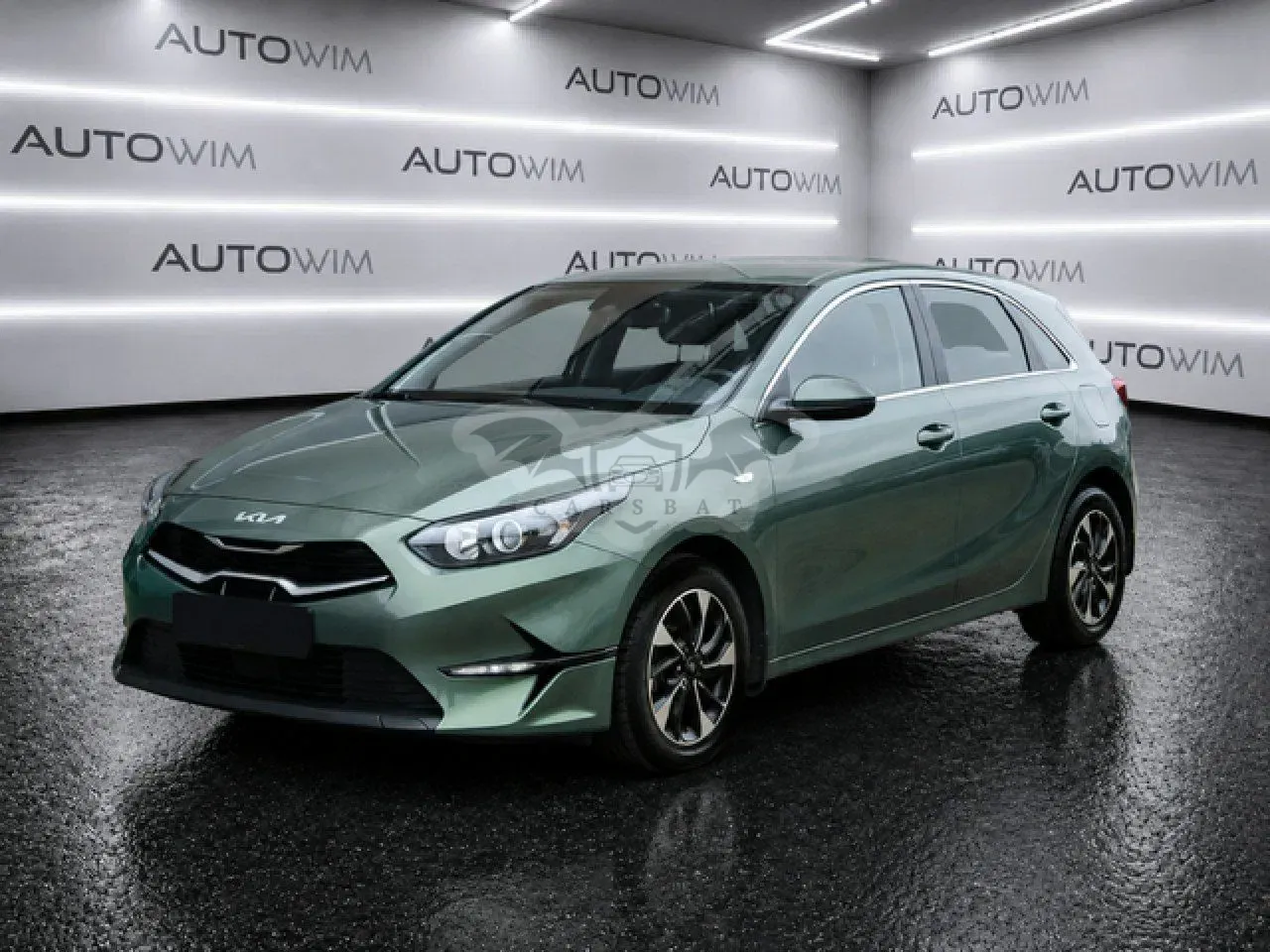 Kia Ceed III 2024