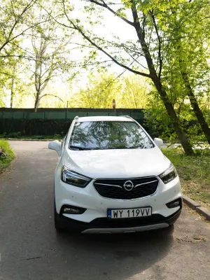 Opel Mokka I 1.6 CDTI Cosmo 2016