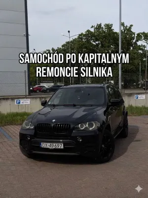 BMW X5 E70 4.0d xDrive 2011