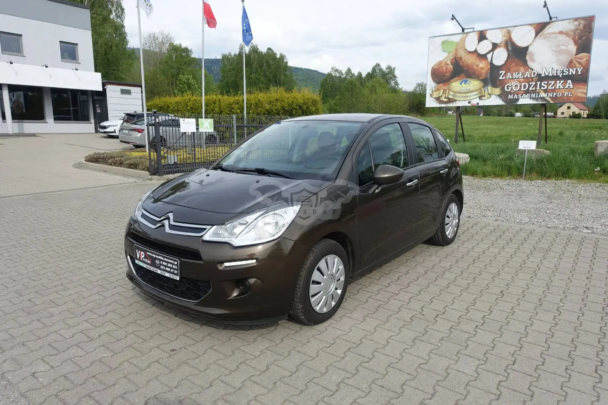 Citroën C3 II 1.4 HDi Attraction 2013
