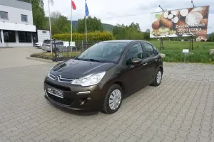 Citroën C3 II 1.4 HDi Attraction 2013