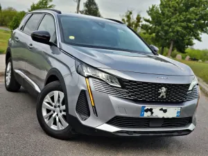 Peugeot 5008 II BlueHDi 130 EAT8 Active 2022