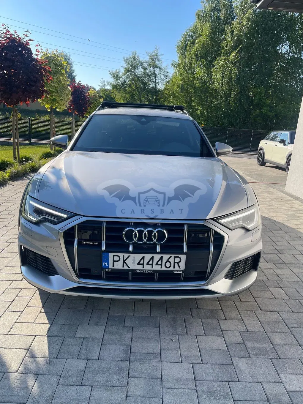 Audi A6 C8 2021