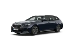 BMW 5 Series G60 2025