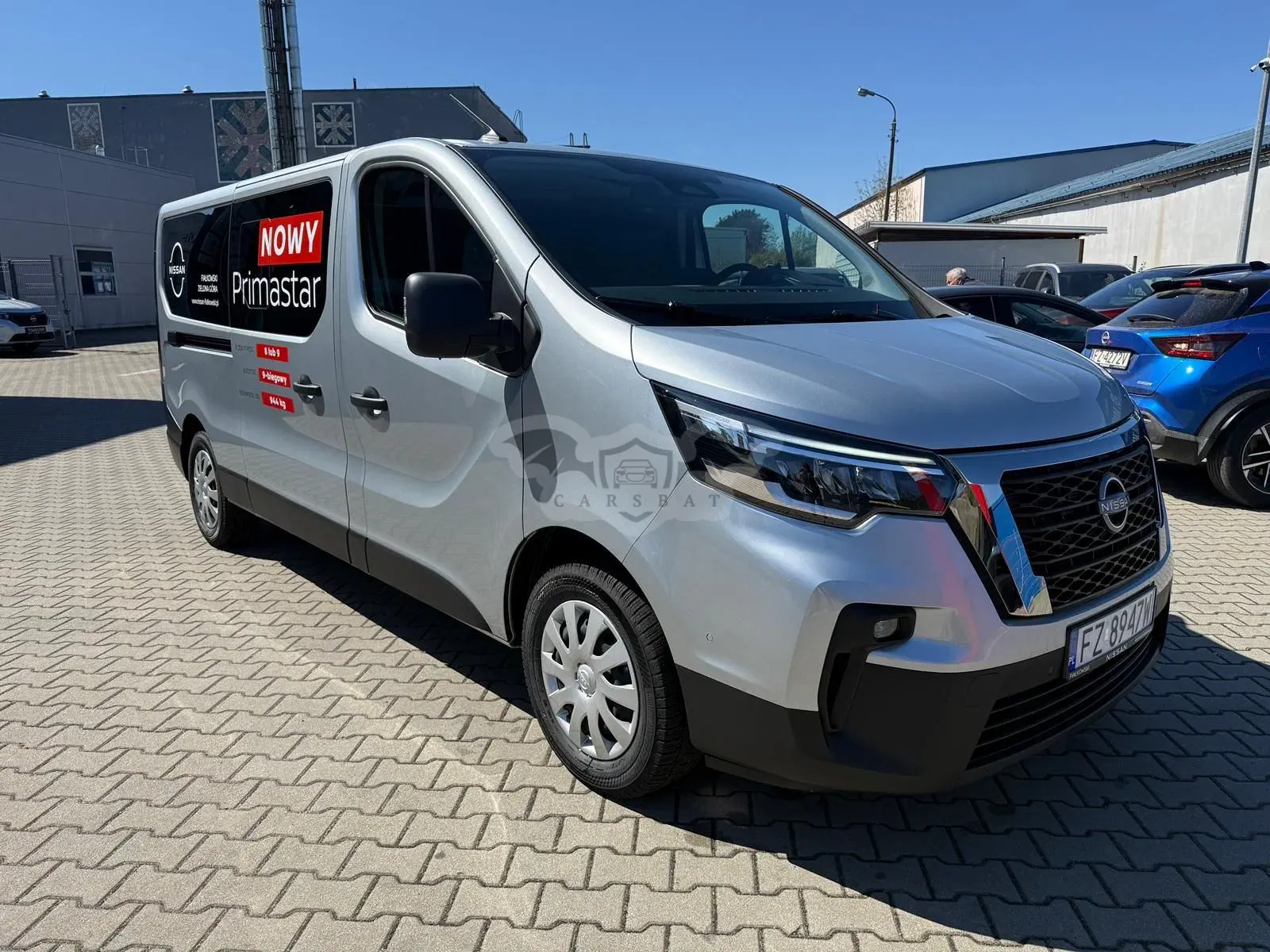 Nissan Primastar 2.0 L2 Business Plus 2025