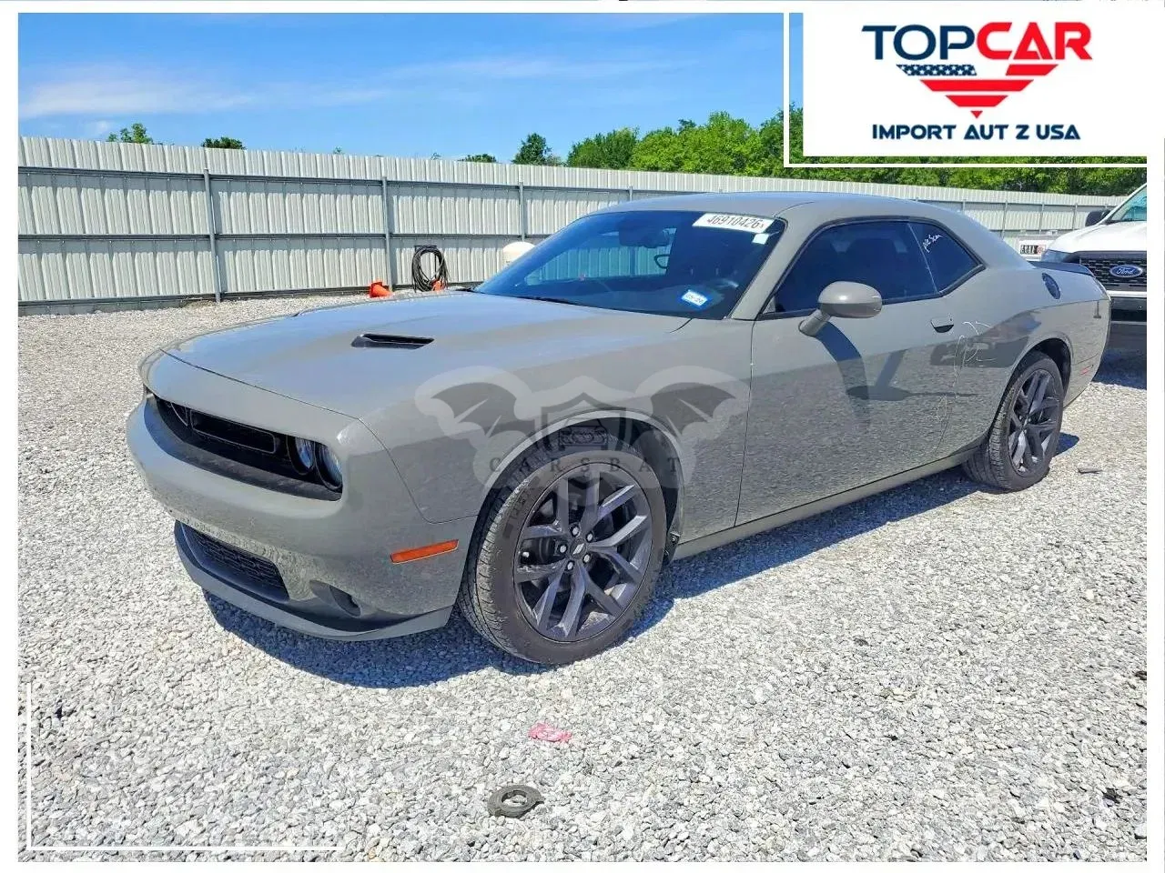 Dodge Challenger 2019
