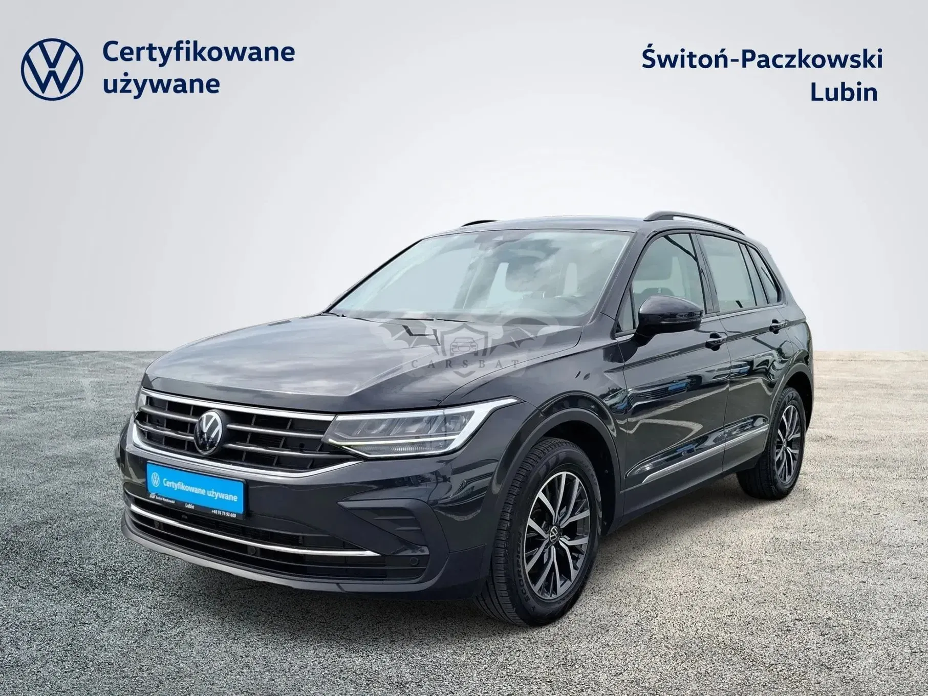 Volkswagen Tiguan II 2.0 TDI SCR DSG Life 2022