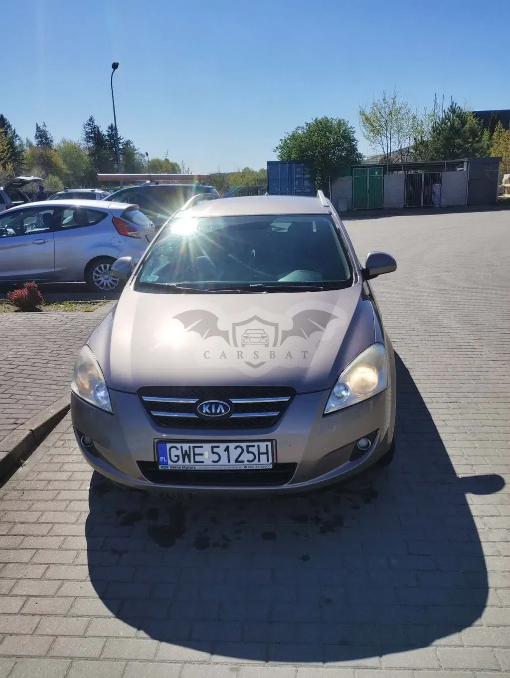 Kia Ceed I 1.6 Crdi Comfort 2009