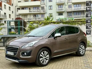 Peugeot 3008 I 2.0 HDi Allure 2015