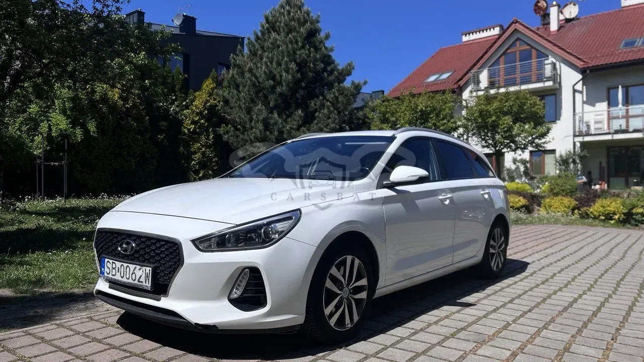 Hyundai i30 III 1.6 CRDi Classic + 2017