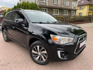 Mitsubishi ASX 1.6 2WD Comfort Edition 2015
